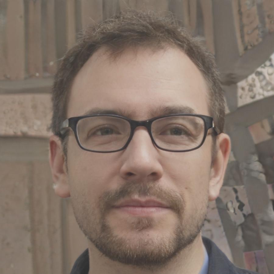 Griffith Pemberton, program facilitator with extensive experience in creative business finance